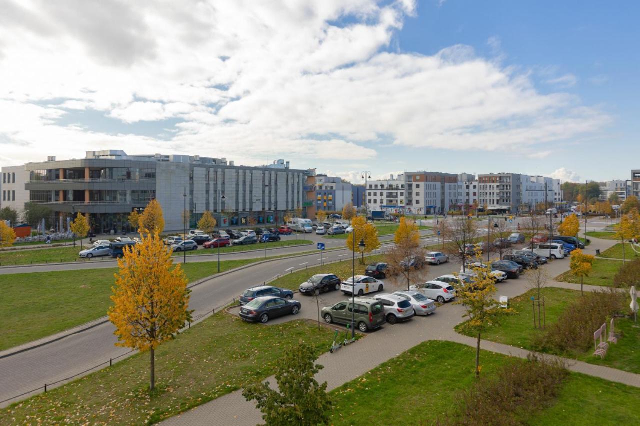 Warsaw Silver Residence By Renters Prestige Exteriér fotografie
