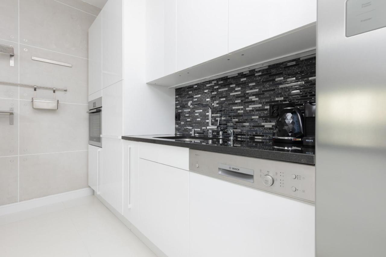 Warsaw Silver Residence By Renters Prestige Exteriér fotografie