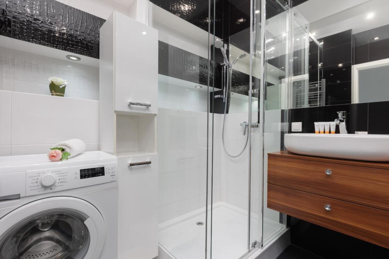 Warsaw Silver Residence By Renters Prestige Exteriér fotografie