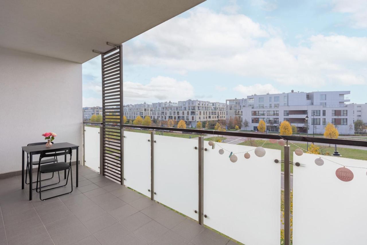 Warsaw Silver Residence By Renters Prestige Exteriér fotografie